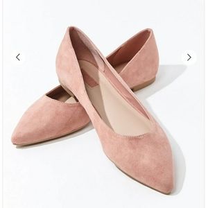 H&M Pointed Flats